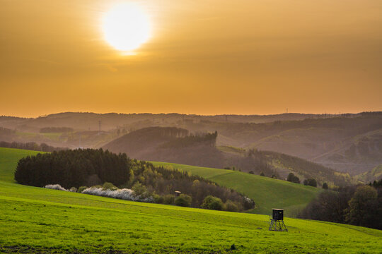 Abendstimmung