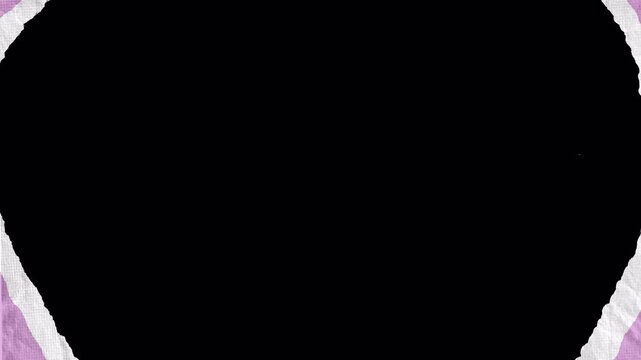 Dynamic Ripped Paper Transition with Alpha Channel | Torn Page Reveal Screen Wipe Effect | paper tear transition