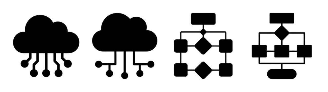 Understanding data structures and algorithms with diagrams and flowcharts for software design and development