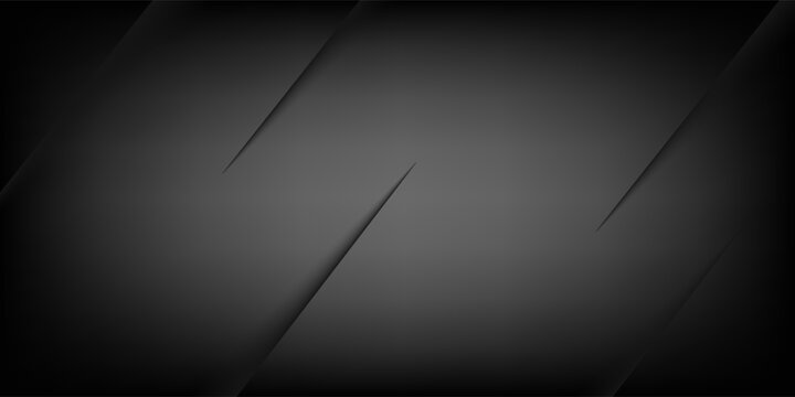 Background abstract decorative design in abstract style with line in black and white