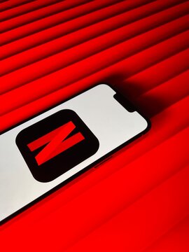 netflix photo. netflix on screen. 
