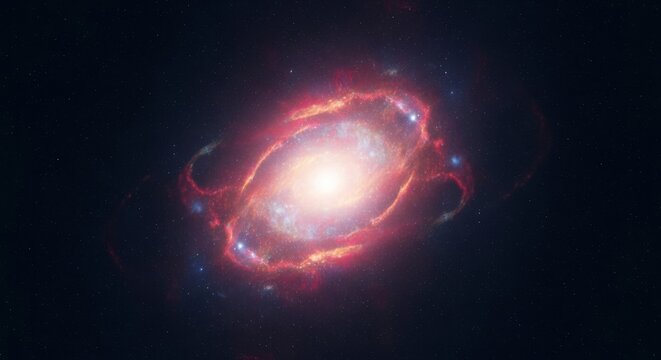 An infinite expanse of absolute void where light and matter cease to exist, representing the total absence of form, structure, and thought, silence, neutral, nothingness