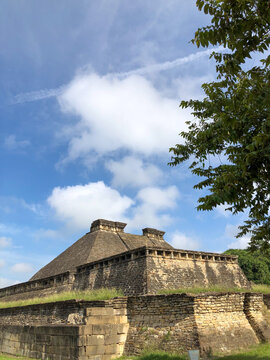 El Tajin Veracruz Mexico