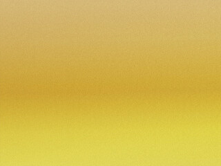 Obraz premium Rich yellow to golden gradient with fine grain texture suggests a warm horizon glow, ideal for energetic branding, summer campaigns, and bold digital designs.