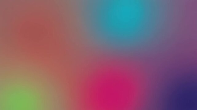 Soft colorful gradient background abstract smooth blur texture
