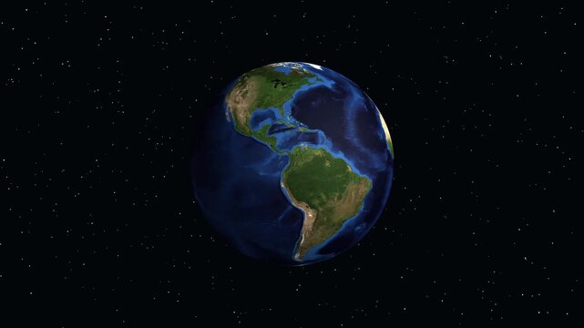 Animated Zoom from Space to Bayonne France with Geographic Data Overlay