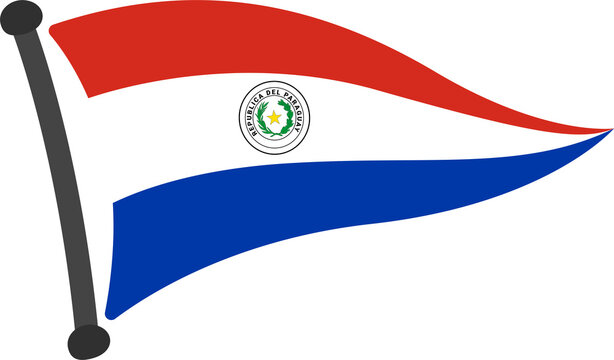 paraguay flag