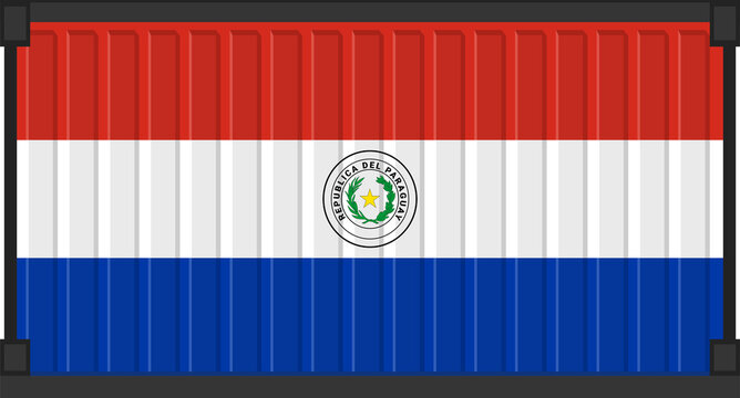 paraguay flag