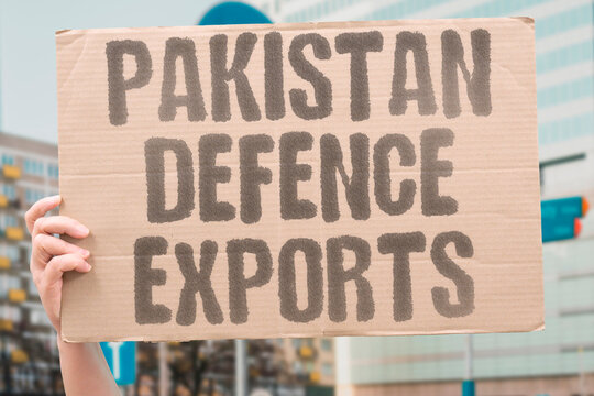 "Pakistan Defence Exports" Pakistan's defence exports have grown as its industry matures and gains credibility. PAKISTAN. DEFENCE. EXPORTS. INDUSTRY. CREDIBILITY.