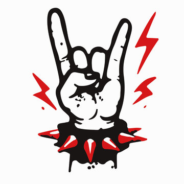 Roqueiro ilustra&ccedil;&atilde;o arte, Punk rock music, rock, rock tattoo, punk rock retro, Pop arte, rock star, 