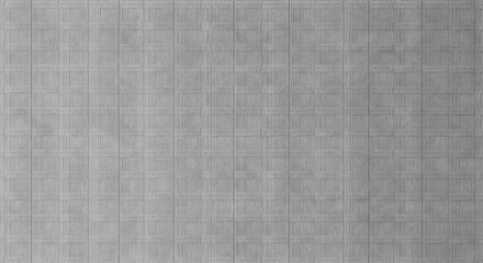 Fototapeta premium Dark gray leather texture with horizontal embossed lines