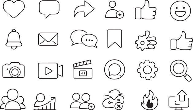 social media icon