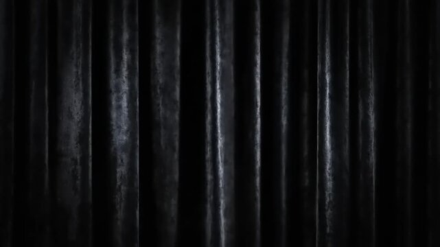 Dark grunge textured background with subtle flickering light effect, ideal for dramatic and mysterious visuals