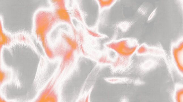 Intense red film burns and orange flares merge on a deep black backdrop for a dramatic transition.