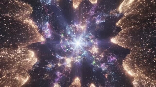 Graphic Resources Prepare to have your senses shattered as this psychedelic video unleashes a barrage of mindaltering visuals and auditory delights scene 1 with distortion, overlay, glitch, static