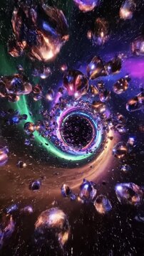 Transport Prepare to have your senses shattered as this psychedelic video unleashes a barrage of mindaltering visuals and auditory delights scene 2 with distortion, overlay, glitch, static noise, scan