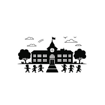 school student icon