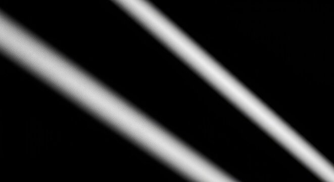 High contrast monochrome texture showing intersecting lines and deep shadows creating a visually striking abstract background, elegant, white, contrast