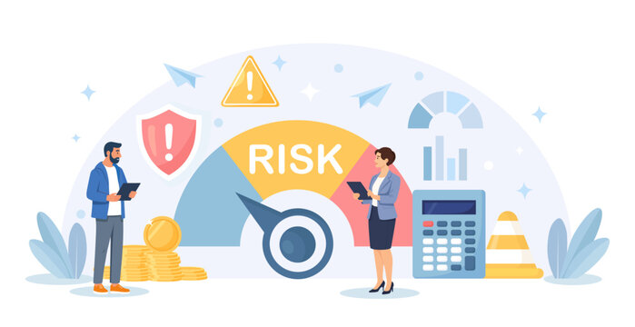 Risk assessment and management. Identifying hazards, planning mitigation strategies. Analyst focused on evaluating financial uncertainties and protecting investments with meticulous analysis