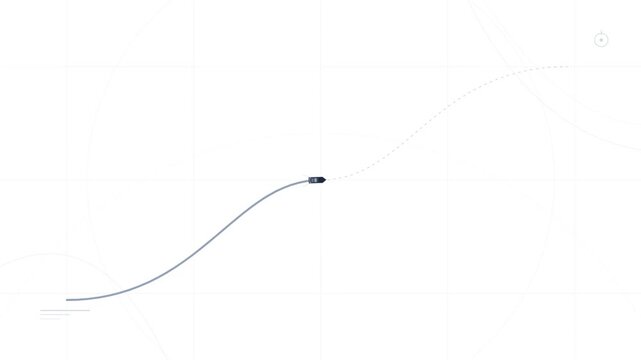 Global Shipping Route Blockage and Supply Chain Disruption with Warning Signal