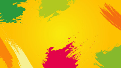 Obraz premium professional Abstract Typographic Design with Special Characters and Punctuation Vector 4k