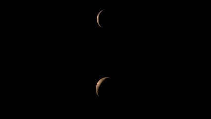 Europa satellite jupiter . 3d illustration © Wublie