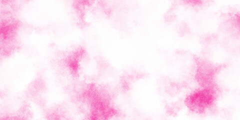 Fototapeta premium hand painted vector illustration gradient pink texture background, Soft pastel pink watercolor wash texture elegant pink watercolor vector art for cards, banner and cover design. 