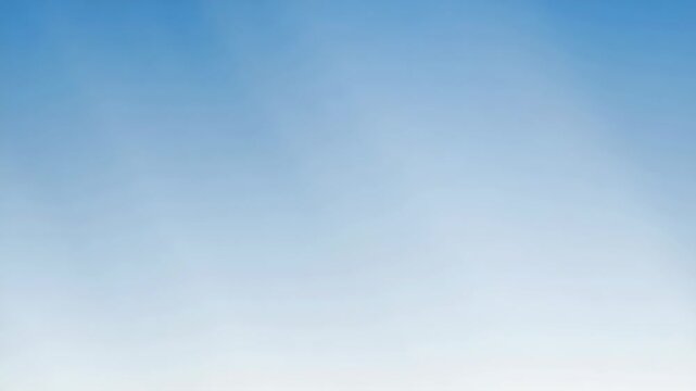abstract blue and white gradient background with subtle light rays, minimal corporate design, clean banner layout