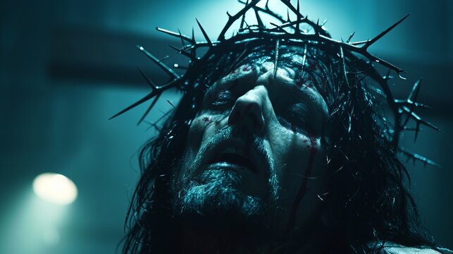 Jesus on the cross  the suffering, sacrifice, and significance of the crucifixion in christianity