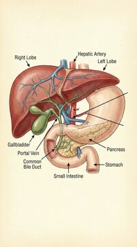 human digestive system anatomy