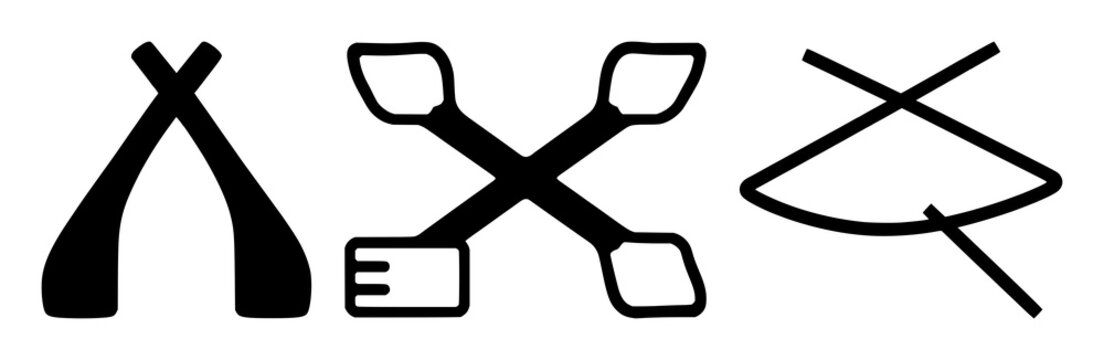 Cross-border trade icon set with a global map and arrows featuring international commerce, worldwide business, customs with imports and exports