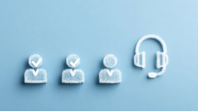 Clear communication and teamwork help find a solution for the client, providing the service and support required for ultimate satisfaction.