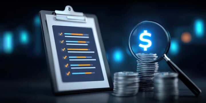 To secure the corporate income, the finance team evaluates every investment and invoice, ensuring the total cost is manageable within the current budgeting phase.