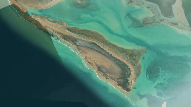 Tahmadoon Island Map Animation
