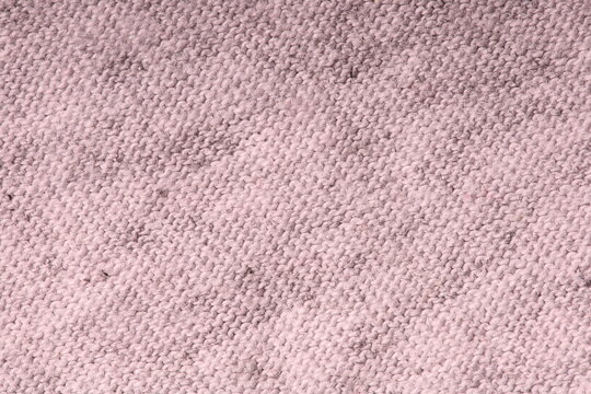 graumelierter Baumwollstoff f&uuml;r T-Shirts, als Struktur und Hintergrund, Abbildungsma&szlig;stab etwa 1 : 1