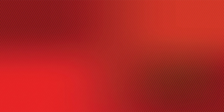 A simple abstract vertical geometric pattern in red with dynamic, slanted parallel diagonal lines. Simple background.