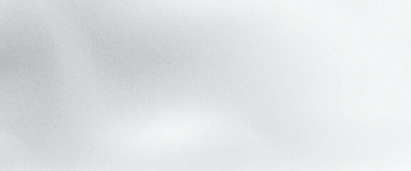 Obraz premium Grey gradient grain texture background gray black white monochrome smooth grainy backdrop design copy space