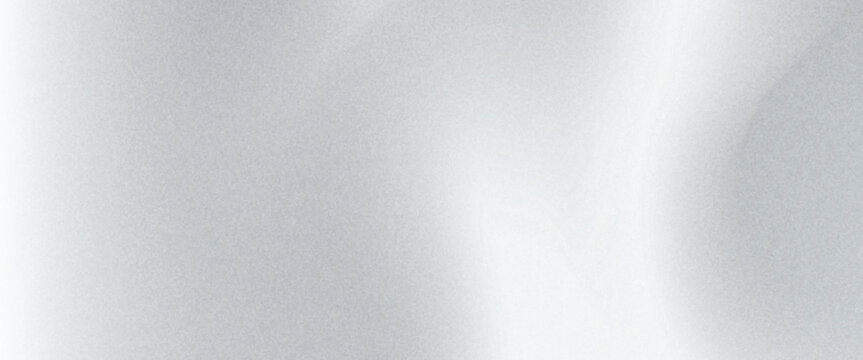 Grey gradient grain texture background gray black white monochrome smooth grainy backdrop design copy space