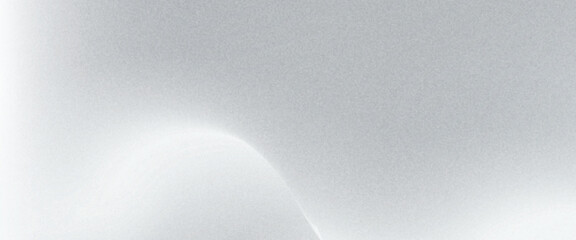 Grey gradient grain texture background gray black white monochrome smooth grainy backdrop design copy space © abd