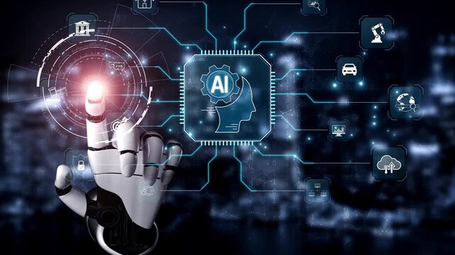 AI enhances system integration by optimizing AI, system, and integration to deliver seamless digital services and intelligent operations Marrow