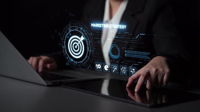 Target audience analysis, customer segmentation, personalized marketing, audience targeting strategies, and marketing efficiency improvement through smart customer profiling. Muxer