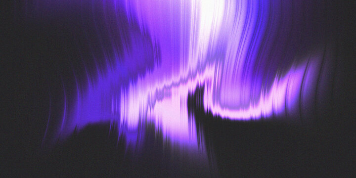 Purple glass textures noise vintage background gradient color abstract. grainy texture and copy space. soft diagonal waves. layout template banner, flyer, gradient style.