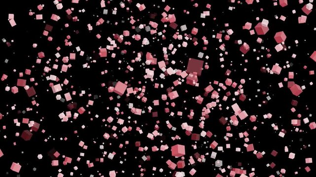 particles background video download