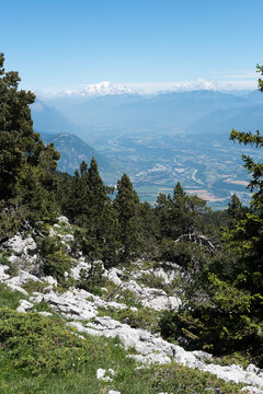 Massif de la Chartreuse - Le Granier