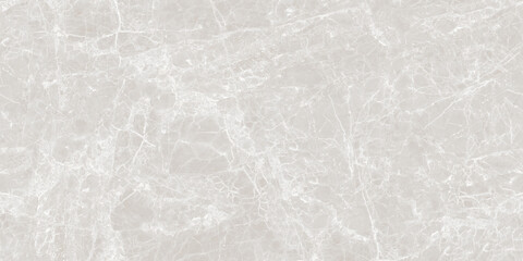 Fototapeta premium Modern grey limestone texture background in white light polished empty wallpaper