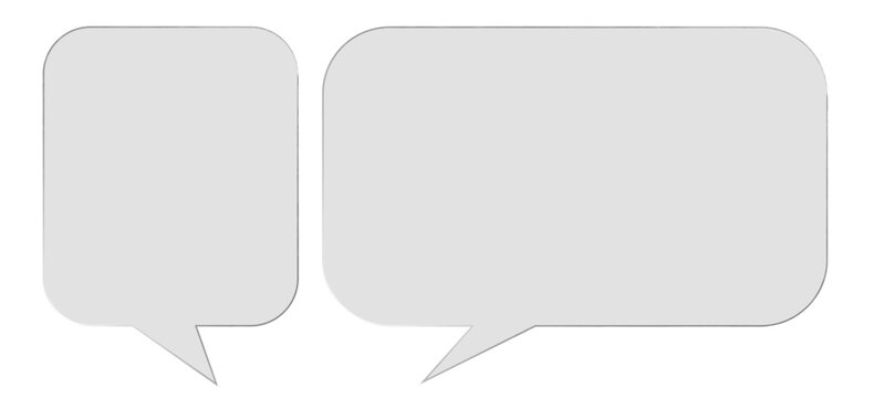 Neon Liquid glass effect smartphone icon interface isolated. vector speech bubble