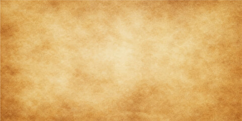 Fototapeta premium An antique aged paper background with a vintage parchment texture, evoking a sense of history, knowledge, and nostalgia.