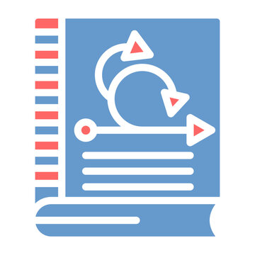 Agile Manifesto Vector Icon
