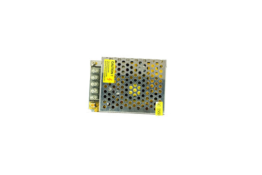 Switching Power Supply Unit LED Driver Isolated on Transparent Background AC DC Converter Module PNG
