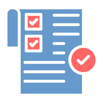 Compliance Vector Icon